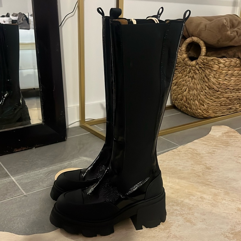 Ganni Boots